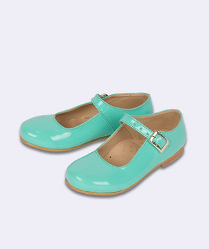 Mint Green Kids Shoes