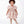 Charger l'image dans la galerie, Hanae Flowers Baby Dress with puff sleeves and bows
