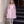 Load image into Gallery viewer, Luxury blush pink girls’ jacquard dress with metallic detailing and a crystal-centered bow for weddings and birthdays
