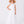Load image into Gallery viewer, Front view of Linen Girls Summer Dress for girls ages 3 to 12, showing overall silhouette and styling
