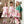 Load image into Gallery viewer, Luxury pink and green girls’ dresses with rose motifs, styled as premium special occasionwear for ages 3 to 12
