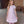 Carica l'immagine nel visualizzatore Galleria, Mama Luma girls jacquard dress in an editorial photograph for special occasions.
