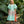 Load image into Gallery viewer, Mama Luma luxury kidswear editorial featuring a girls dress styled for special occasions and celebrations.
