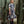 Load image into Gallery viewer, Mama Luma navy women’s dress editorial featuring elegant special occasion styling from the women’s occasionwear collection.

