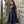 Load image into Gallery viewer, Mama Luma navy women’s occasion dress editorial showcasing an elegant silhouette for weddings, dinners and special events.
