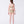 Carica l'immagine nel visualizzatore Galleria, Girl seen from the back wearing a Mama Luma orange floral bikini with ruffle details and matching floral swim shoes. A bright, summery two-piece swimsuit perfect for beach days, vacations, and poolside fun. Available in girls’ sizes 3–12 years.
