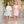 Load image into Gallery viewer, Tri-Color Rose Appliqué Girls Dress
