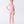 Carica l'immagine nel visualizzatore Galleria, Girl wearing a Mama Luma pink polka-dot one-piece swimsuit with ruffled shoulder straps and matching polka-dot swim shoes. A playful and elegant summer look perfect for beach days, vacations, and poolside fun. Available in girls’ sizes 3–12 years.
