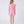 Carica l'immagine nel visualizzatore Galleria, Pink Satin Ruffle Elegance Girls Jumpsuit and statement ruffles from Mama Luma's Kohana Collection, jumpsuit back view.
