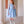 Load image into Gallery viewer, Mama Luma Porcelain Garden girls dress editorial, alternate view.
