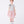 Load image into Gallery viewer, Girls’ shimmering sequins outfit (3–12Y) – silver blouse with pink sequin skirt for weddings and birthdays
