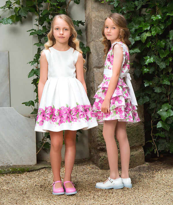 Flutter Ruffle Girls Outift | 2 Pieces
