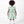 Charger l'image dans la galerie, Back view of Marambaia Baby Dress in mint green for babies ages 1 to 3, showing the silhouette and refined construction
