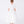Charger l'image dans la galerie, Back view of Mikado Satin Girls Bow Dress in ivory mikado satin for girls ages 3 to 12, showing the silhouette and refined construction
