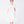 Charger l'image dans la galerie, Front view of Mikado Satin Girls Bow Dress in ivory mikado satin for girls ages 3 to 12, a premium children’s design by Mama Luma
