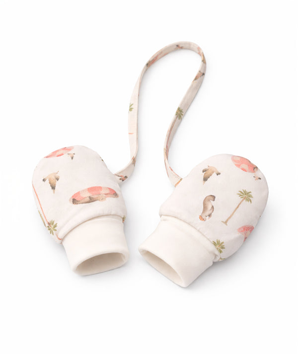 Luxury 5-Piece Bodysuit Gift Set — Pool Party