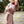 Load image into Gallery viewer, Elegant matching mommy-and-me outfits — Mama Luma pink floral ruffle dresses styled for weddings, luxury flower girl looks, and elegant occasions
