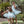 Load image into Gallery viewer, Mother and daughter twirling in matching mint floral dresses
