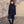 Charger l'image dans la galerie, Mama Luma Navy Classic Kids Socks (2–12Y) — timeless high-knee socks perfect for holidays, dance recitals, and family gatherings
