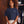 Load image into Gallery viewer, Navy Cotton Girls Cropped T-Shirt
