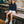 Load image into Gallery viewer, Navy Cotton Girls Long Sleeve T-Shirt
