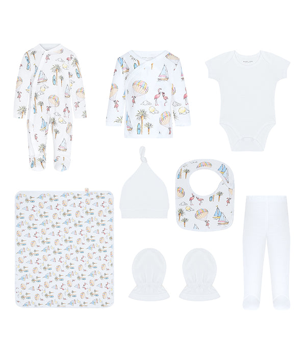 newborn essentials set