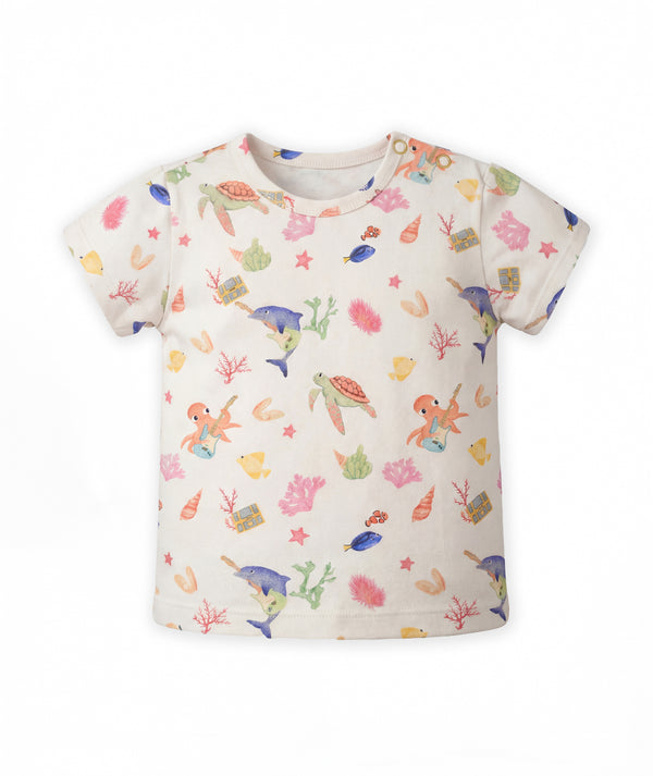 Baby T-Shirt — Ocean