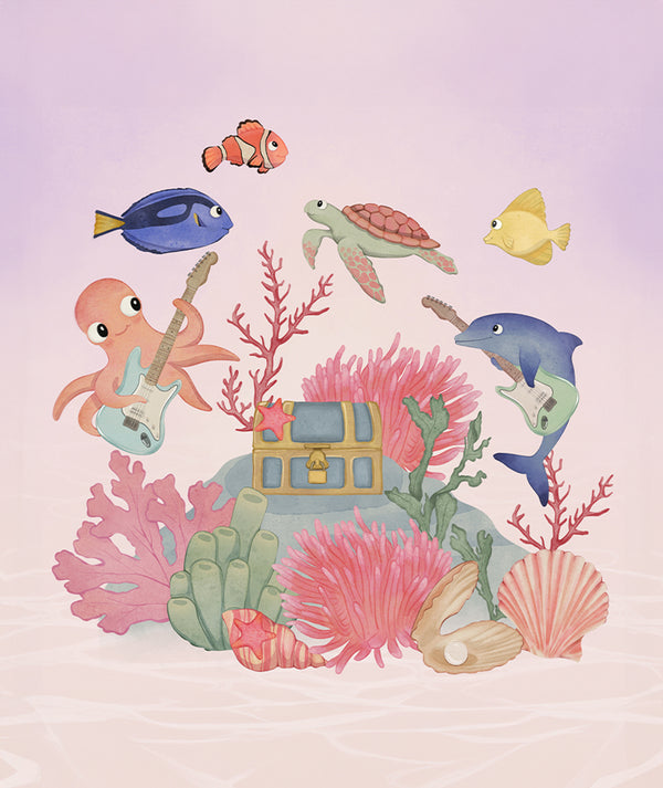 Lounge Pants — Ocean