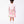 Charger l'image dans la galerie, Back view of Organza Rose Girls Outfit | 2 Pieces in pink organza for girls ages 3 to 12, highlighting tailoring, closure and finishing
