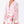 Charger l'image dans la galerie, Editorial view of Organza Rose Girls Outfit | 2 Pieces in pink organza for girls ages 3 to 12, featuring fabric texture and color
