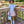Carica l'immagine nel visualizzatore Galleria, Porcelain Garden Girls Outfit | 2 Pieces
