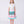 Load image into Gallery viewer, Pastel Stripes Girls Outfit 2 Pieces featuring floral detail top and pastel striped skirt from Mama Luma’s Kohana Collection
