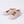 Load image into Gallery viewer, Salmon pink patent leather Mary Jane girls shoes with transparent chunky sole and adjustable buckle strap, elegant glossy finish formal kids footwear on white background.
