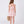 Charger l'image dans la galerie, Back view of Pearl Prints Girls Outfit | 2 Pieces for girls ages 3 to 12, highlighting tailoring, closure and finishing
