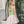 Carica l'immagine nel visualizzatore Galleria, Front view of Peonia Petals Outfit | 2 Pieces in mint cotton, showing overall silhouette and styling
