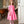 Charger l'image dans la galerie, Floral Shoulder Detail Girls Dress
