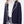 Charger l'image dans la galerie, Editorial view of Ponte-Knit Piped Girls Blazer in ivory ponte knit for girls ages 3 to 12, styled for weddings, birthdays and special occasions, image 2

