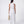 Charger l'image dans la galerie, Back view of Premium Linen Women's Dress, highlighting neckline, sleeves and embellishments
