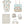Charger l'image dans la galerie, Luxury 5-Piece Bodysuit Gift Set — Road Trip
