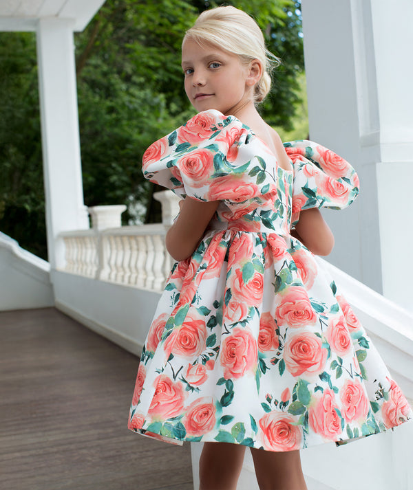 Carioca Rose Headband