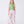 Load image into Gallery viewer, Front view of a ruffle pants floral girls outfit with halter top, styled for spring celebrations and elegant daytime events for ages 3–12.
