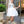 Load image into Gallery viewer, Model wearing Shimmering Kids Cowboy Boots in silver, from Mama Luma’s premium children’s occasionwear
