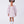 Load image into Gallery viewer, Front view of a shimmering puff sleeve girls party dress by Mama Luma, designed for festive celebrations and special occasions.
