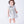 Load image into Gallery viewer, Silver baby dress (12–36M) in satin with 3D rose detail – perfect for weddings, christenings, milestone birthdays, and portraits
