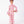 Charger l'image dans la galerie, Front view of Strawberry Girls Zigzag Outfit | 2 Pieces in green jacquard for girls ages 3 to 12, showing overall silhouette and styling
