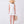 Charger l'image dans la galerie, Back view of Sun Appliqués Girls Linen Outfit | 2 Pieces for girls ages 3 to 12, highlighting tailoring, closure and finishing
