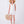 Charger l'image dans la galerie, Front view of Sun Appliqués Girls Linen Outfit | 2 Pieces for girls ages 3 to 12, showing overall silhouette and styling
