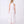 Load image into Gallery viewer, Back view of Sun Appliqués Linen Women's Dress, highlighting tailoring, closure and finishing
