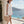 Load image into Gallery viewer, Front view of Sun Appliqués Women's Linen Outfit | 2 Pieces, showing overall silhouette and styling
