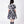 Load image into Gallery viewer, Back view of Suva Maia Girls Dress in ivory for girls ages 3 to 12, showing the silhouette and refined construction

